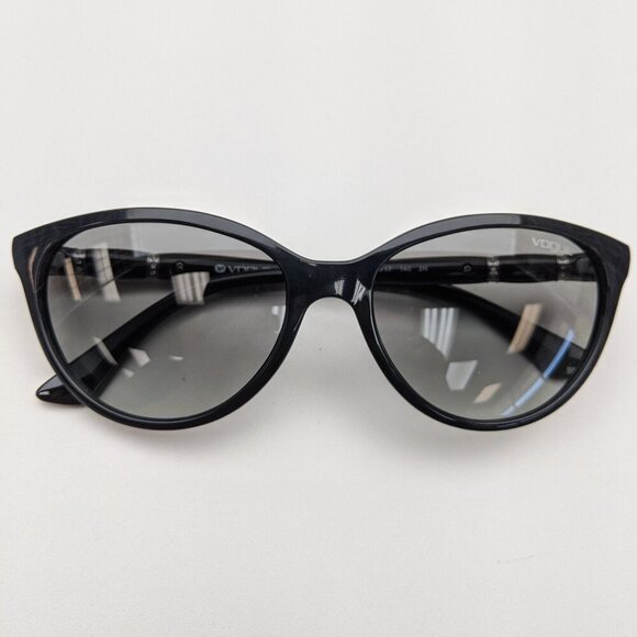 🕶️ Vogue VO2894-SB W44/11 Cat Eye Sunglasses 56/17-140 / ALH118🕶️ - Picture 1 of 8